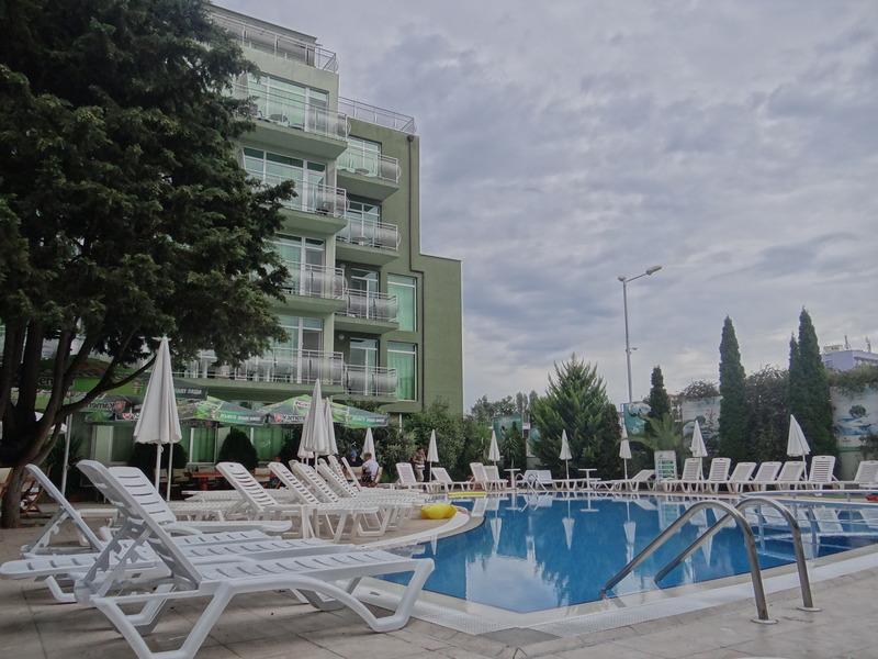 Hotel Boomerang - סאני ביץ' מראה חיצוני תמונה