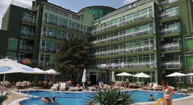Hotel Boomerang - סאני ביץ' מראה חיצוני תמונה